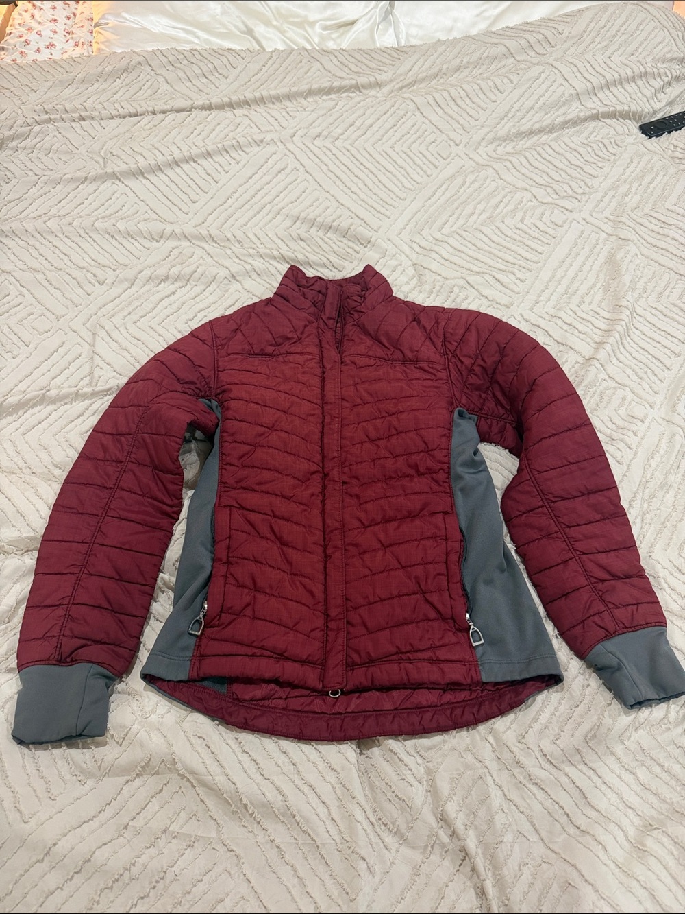 light ariat jacket